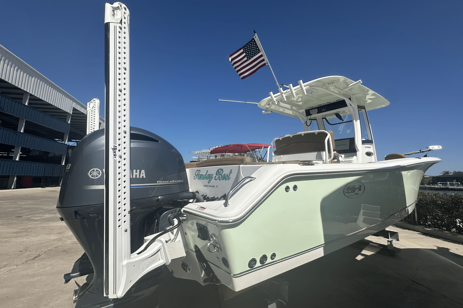 Slide: The Image of Sea Hunt ULTRA 265 SE 2022 - 5