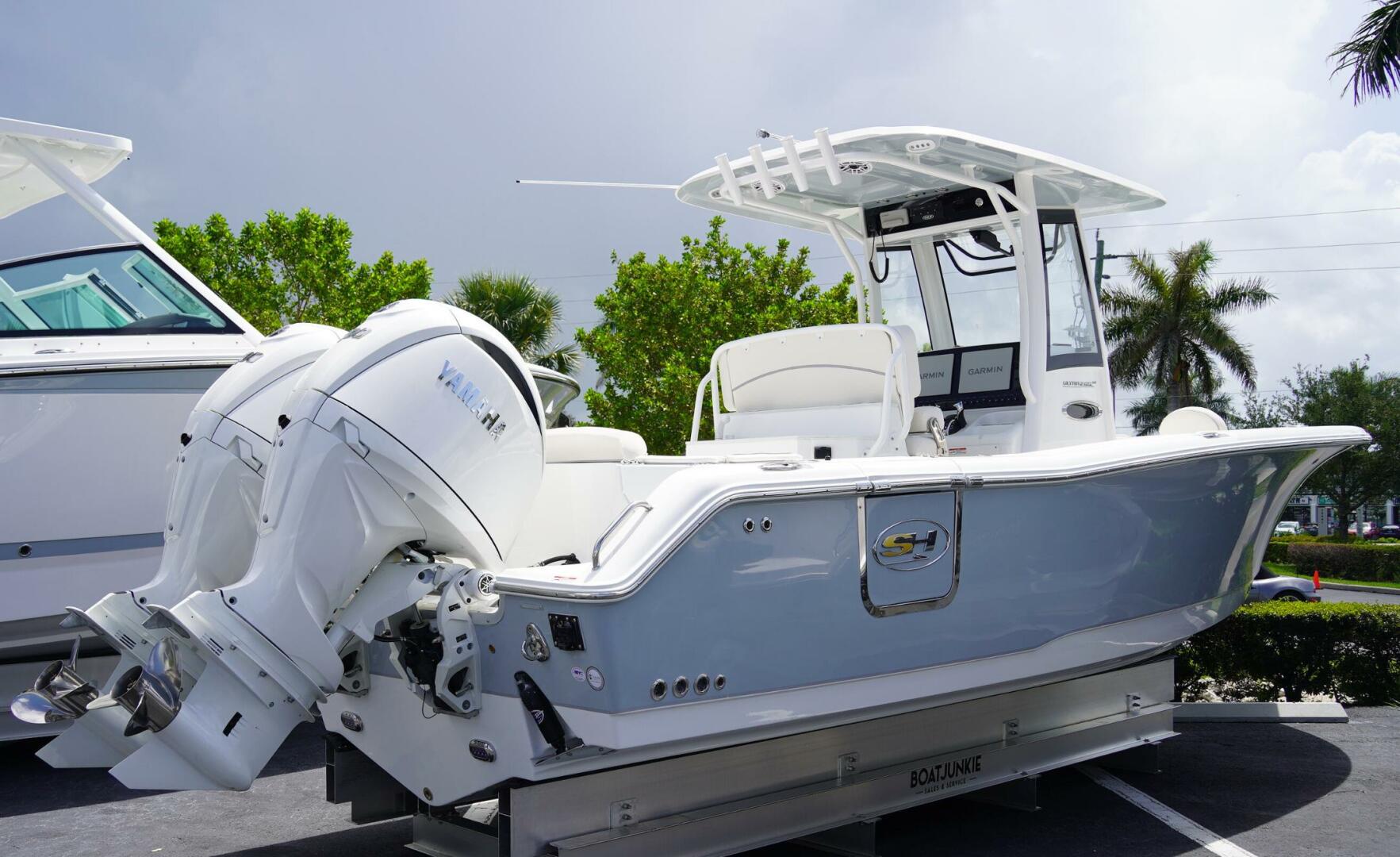 Slide: The Image of Sea Hunt Ultra 265 SE 2026 - 5421916