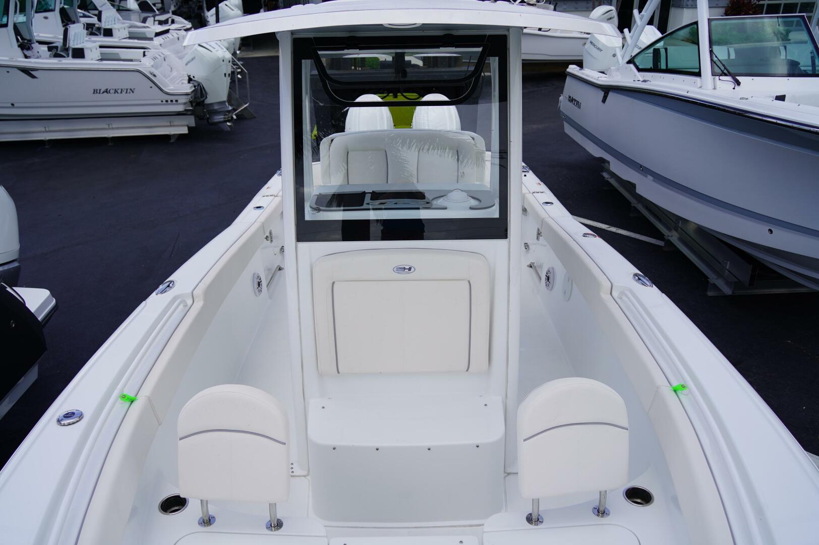 Slide: The Image of Sea Hunt Ultra 265 SE 2026 - 5421971