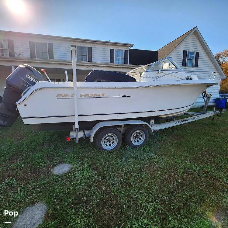 Slide: The Image of Sea Hunt Victory 225 2008 - 13597921