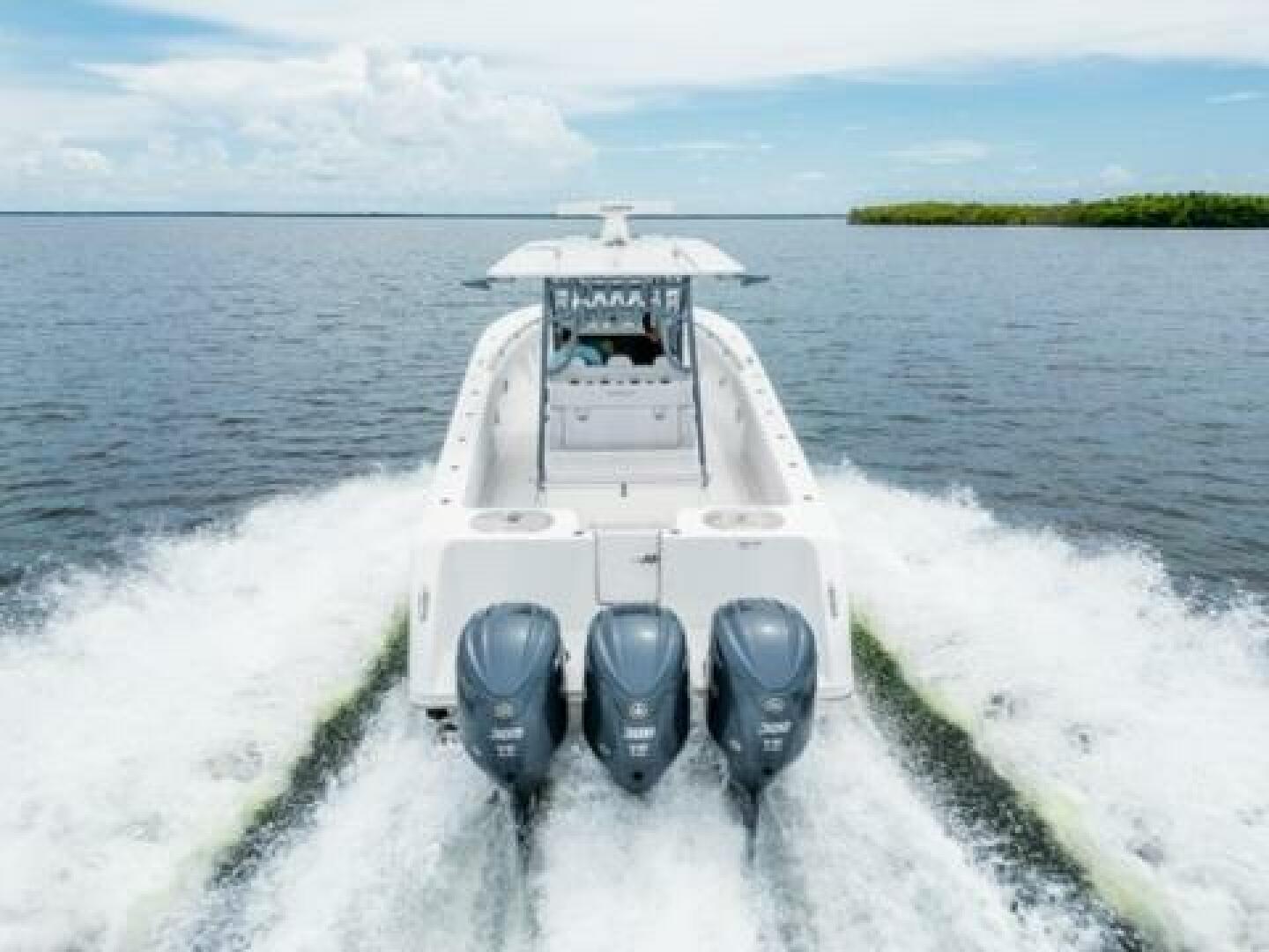 Slide: The Image of 2024 Sea Hunter 33 - Engines 2024 Sea Hunter 33 Tournament "TRIPLE C" - 5051062
