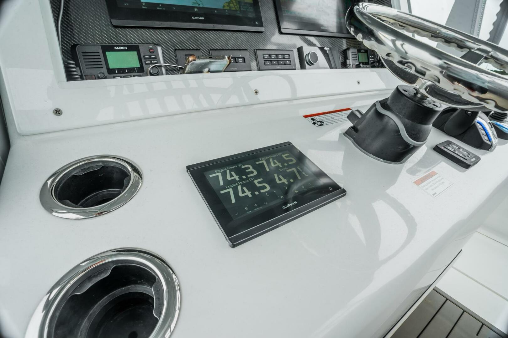 Slide: The Image of 2024 Sea Hunter 33 - Helm 2024 Sea Hunter 33 Tournament "TRIPLE C" - 5051065