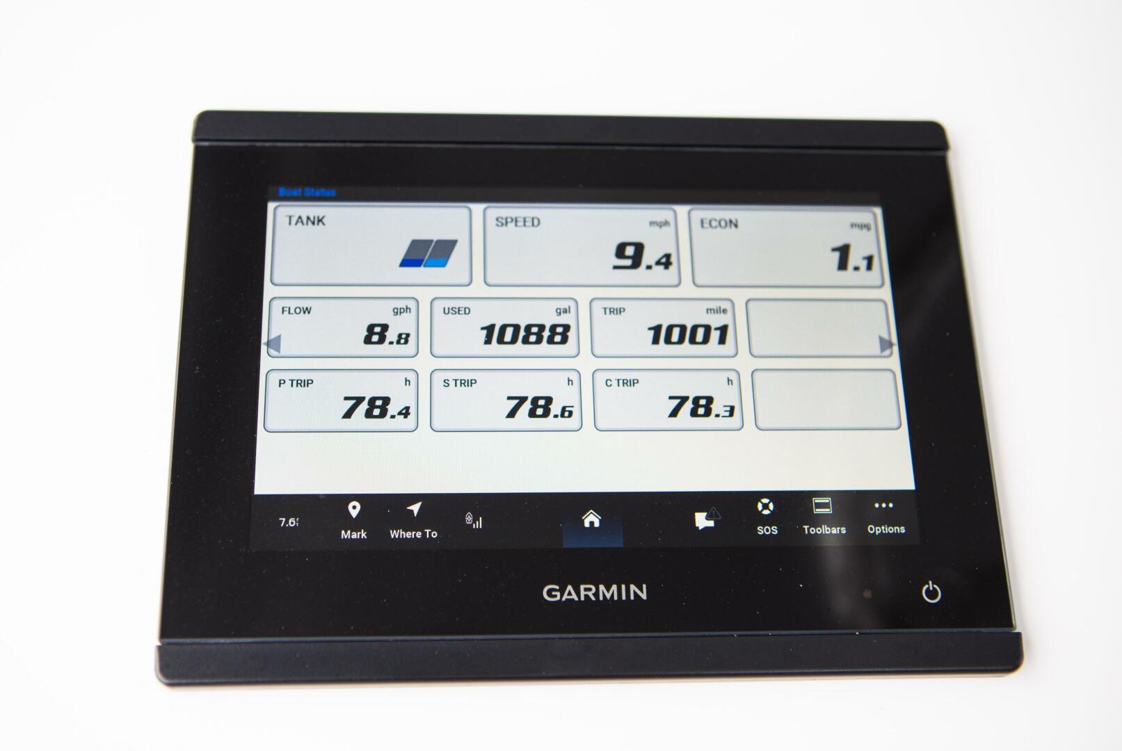 Slide: The Image of Helm Station - 5569240