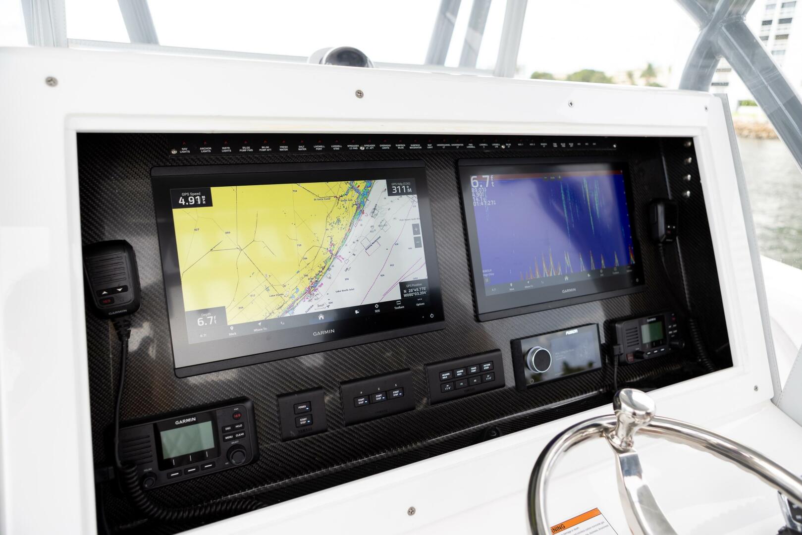 Slide: The Image of Helm Station - 5569241