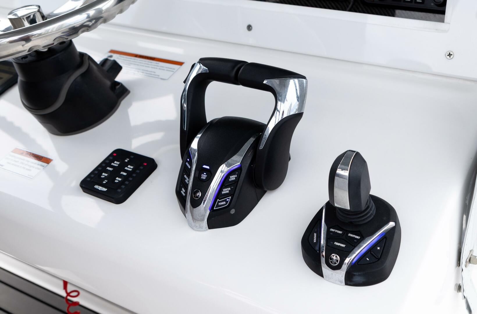 Slide: The Image of Helm Controls - 5569242