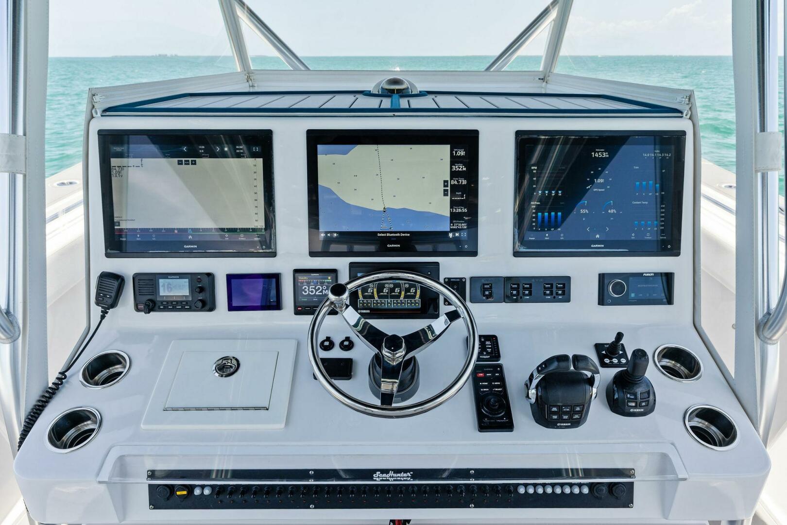 Slide: The Image of 2020 SeaHunter 45 TSUNAMI - 5345851