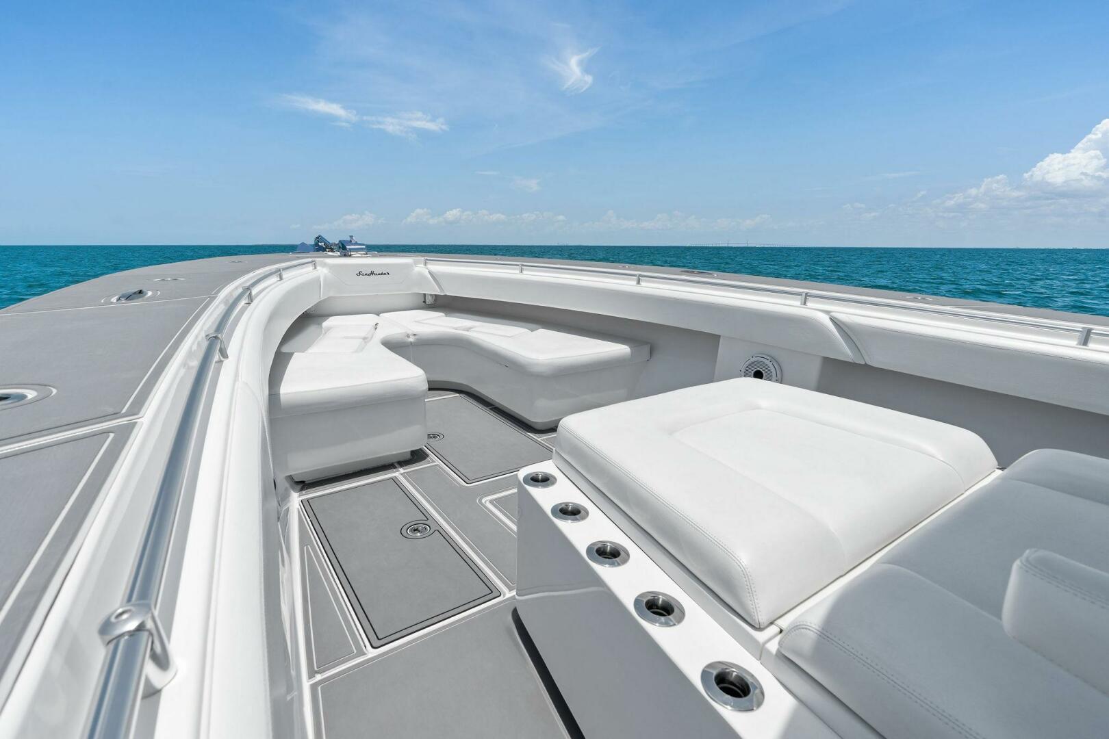 Slide: The Image of 2020 SeaHunter 45 TSUNAMI - 5345853