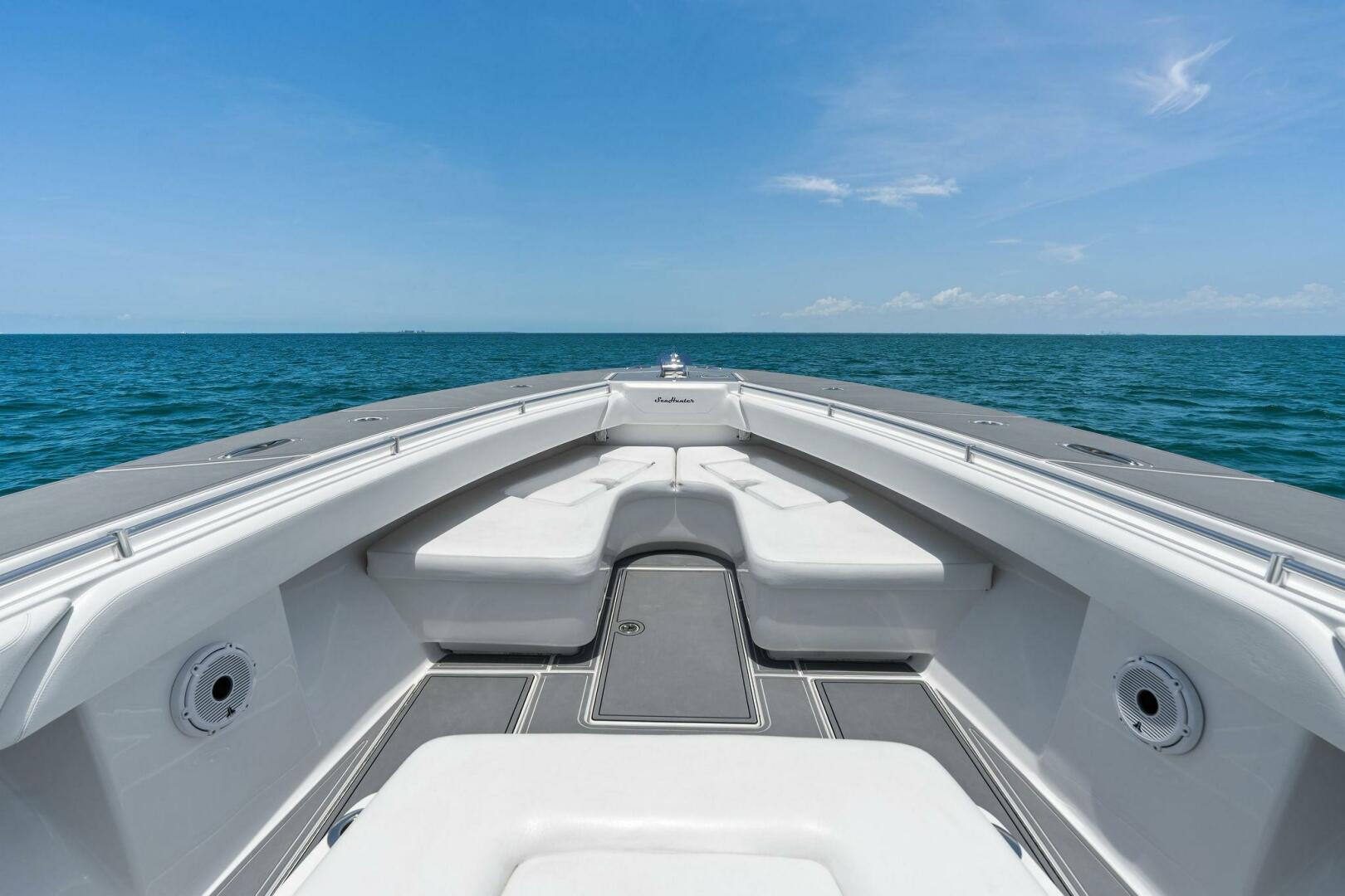 Slide: The Image of 2020 SeaHunter 45 TSUNAMI - 5345857