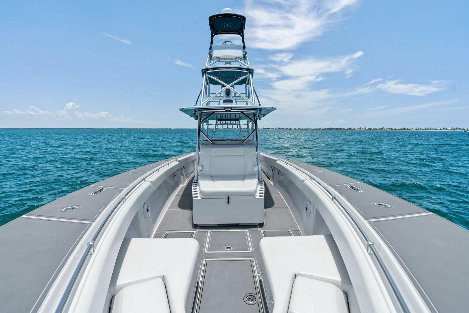 Slide: The Image of 2020 SeaHunter 45 TSUNAMI - 5345860