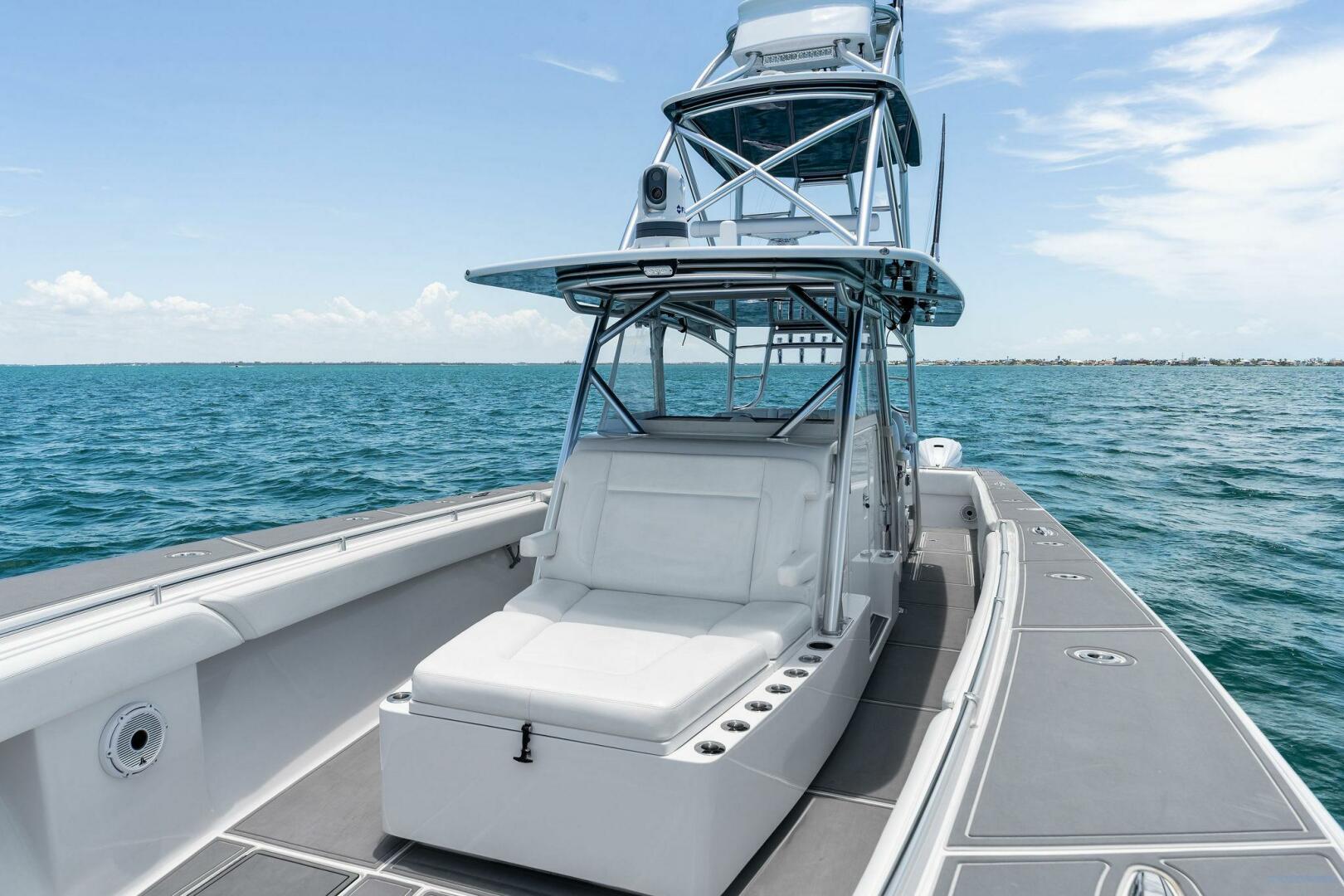 Slide: The Image of 2020 SeaHunter 45 TSUNAMI - 5345861