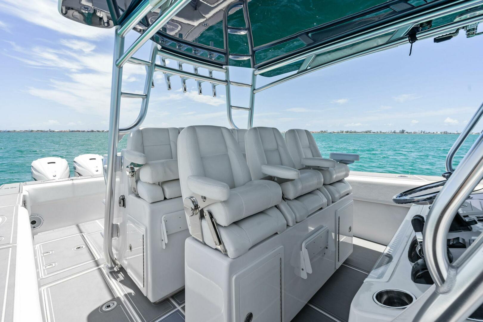 Slide: The Image of 2020 SeaHunter 45 TSUNAMI - 5345867