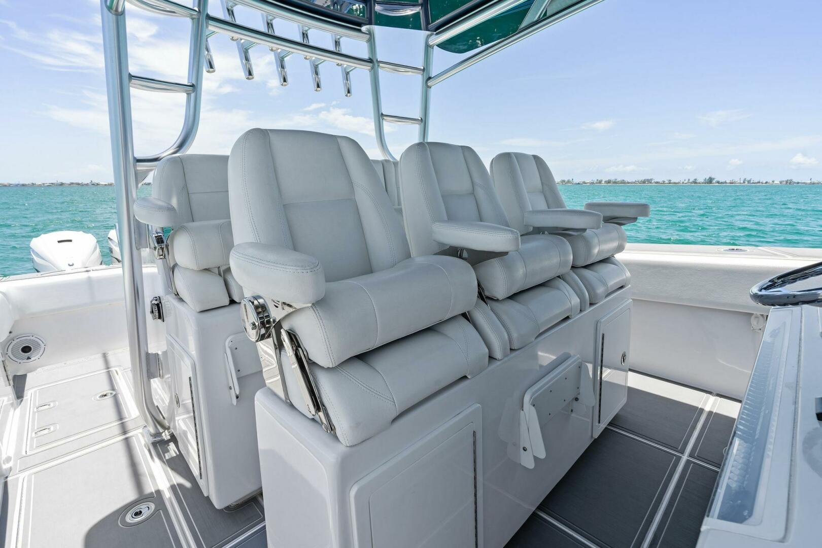 Slide: The Image of 2020 SeaHunter 45 TSUNAMI - 5345868