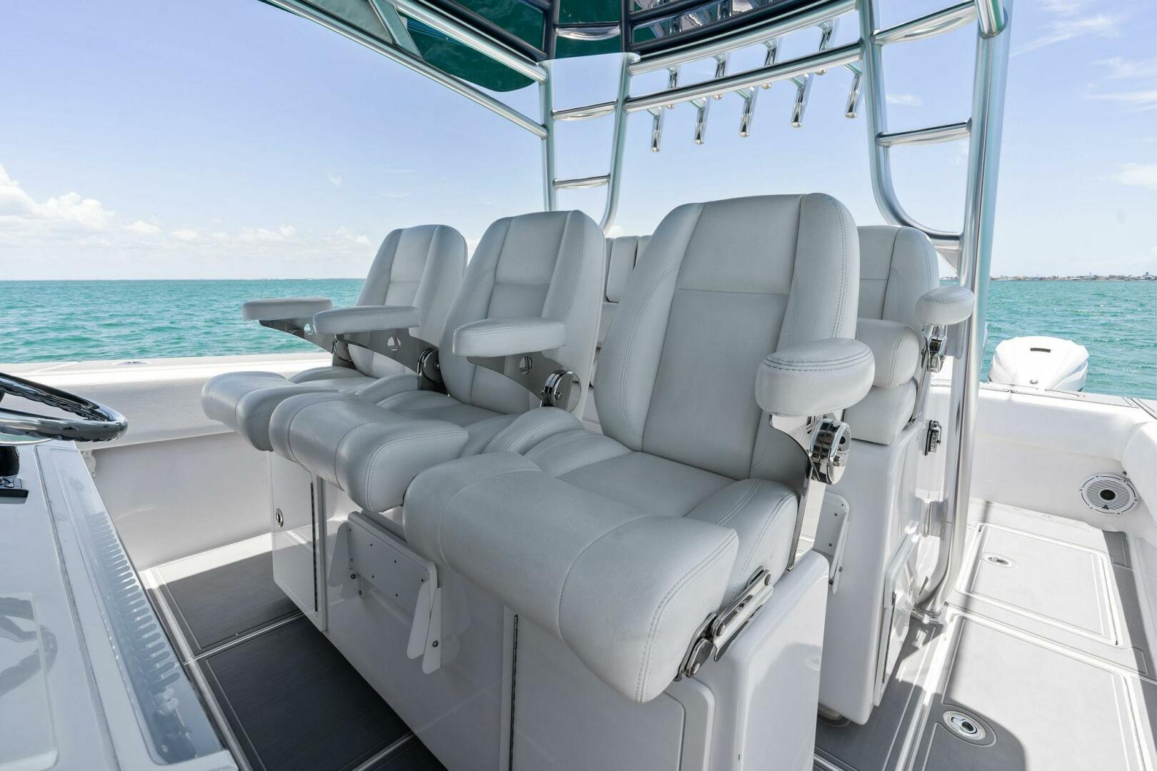 Slide: The Image of 2020 SeaHunter 45 TSUNAMI - 5345869