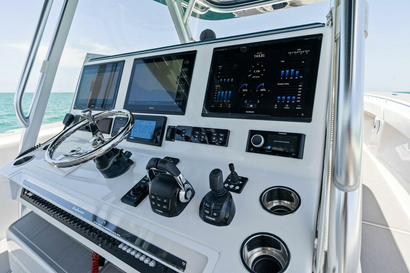 Slide: The Image of 2020 SeaHunter 45 TSUNAMI - 5345870