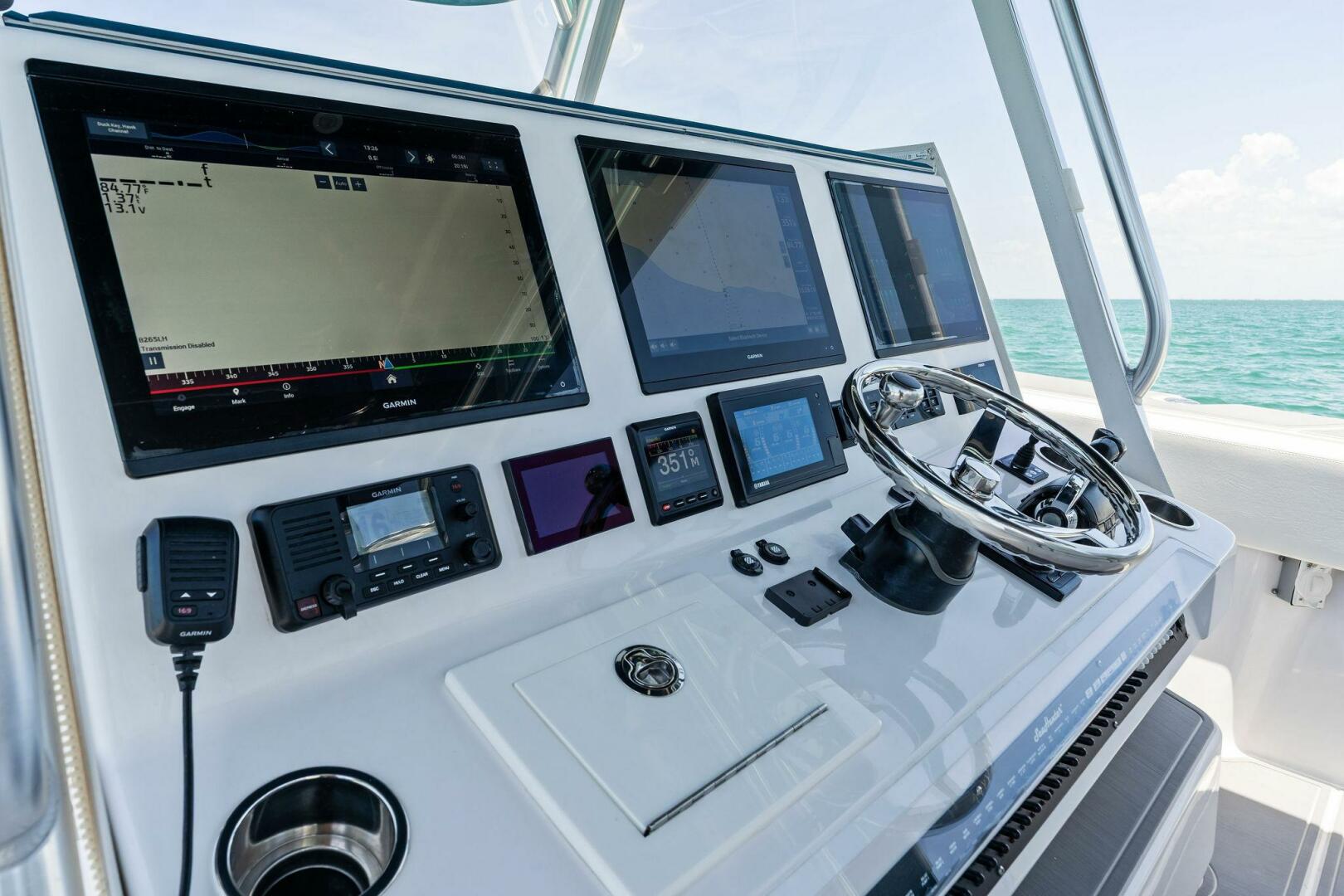 Slide: The Image of 2020 SeaHunter 45 TSUNAMI - 5345871