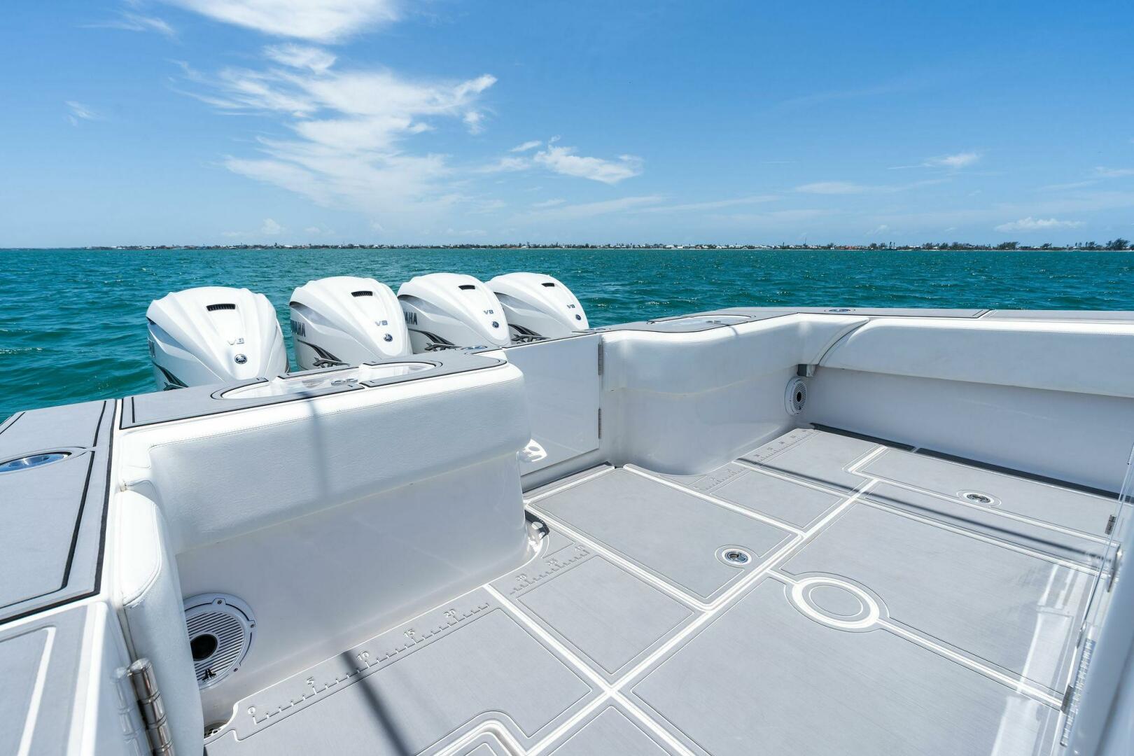 Slide: The Image of 2020 SeaHunter 45 TSUNAMI - 5345874