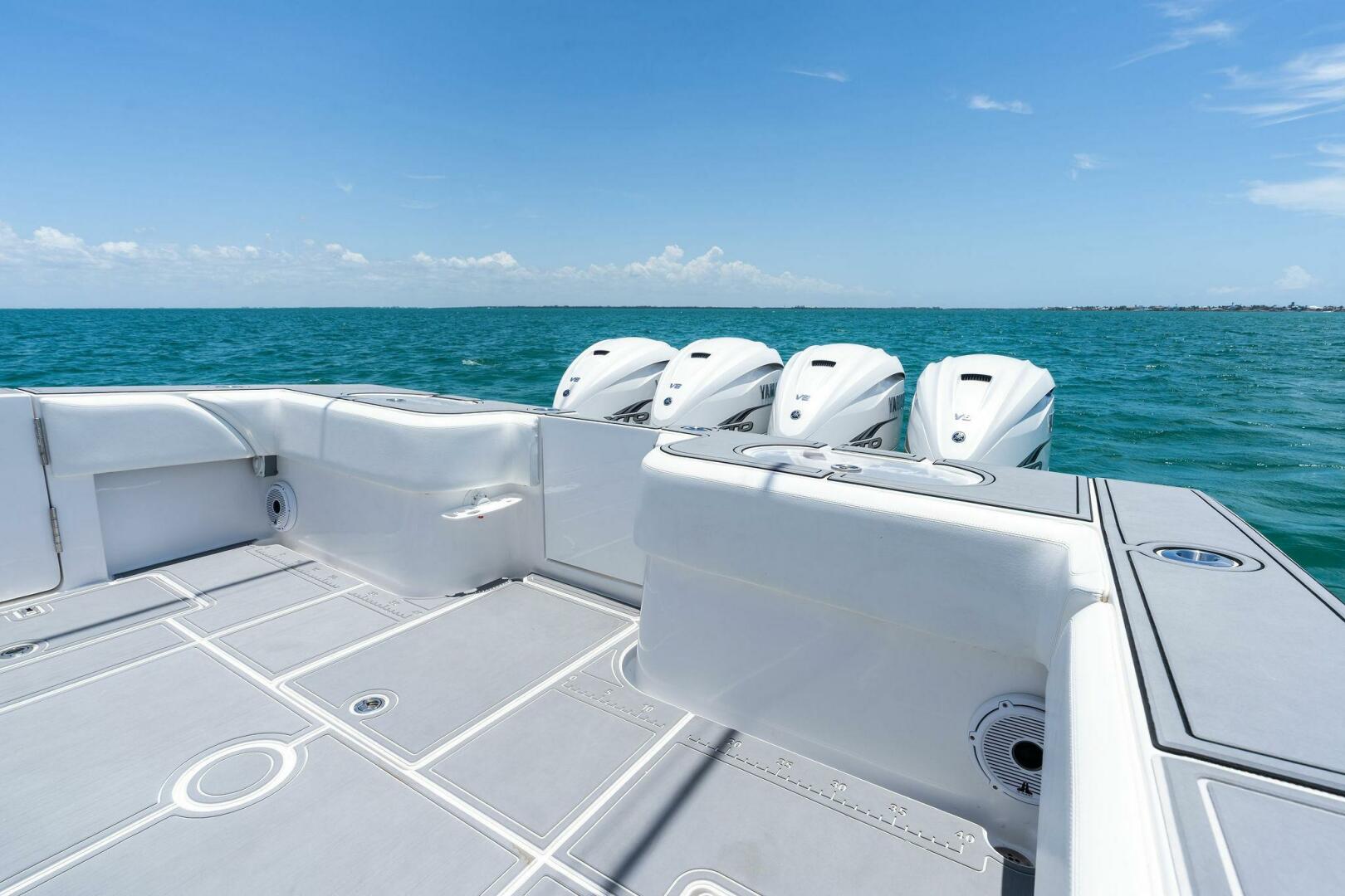 Slide: The Image of 2020 SeaHunter 45 TSUNAMI - 5345875