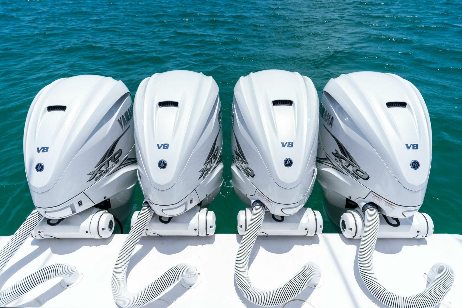 Slide: The Image of 2020 SeaHunter 45 TSUNAMI - 5345876