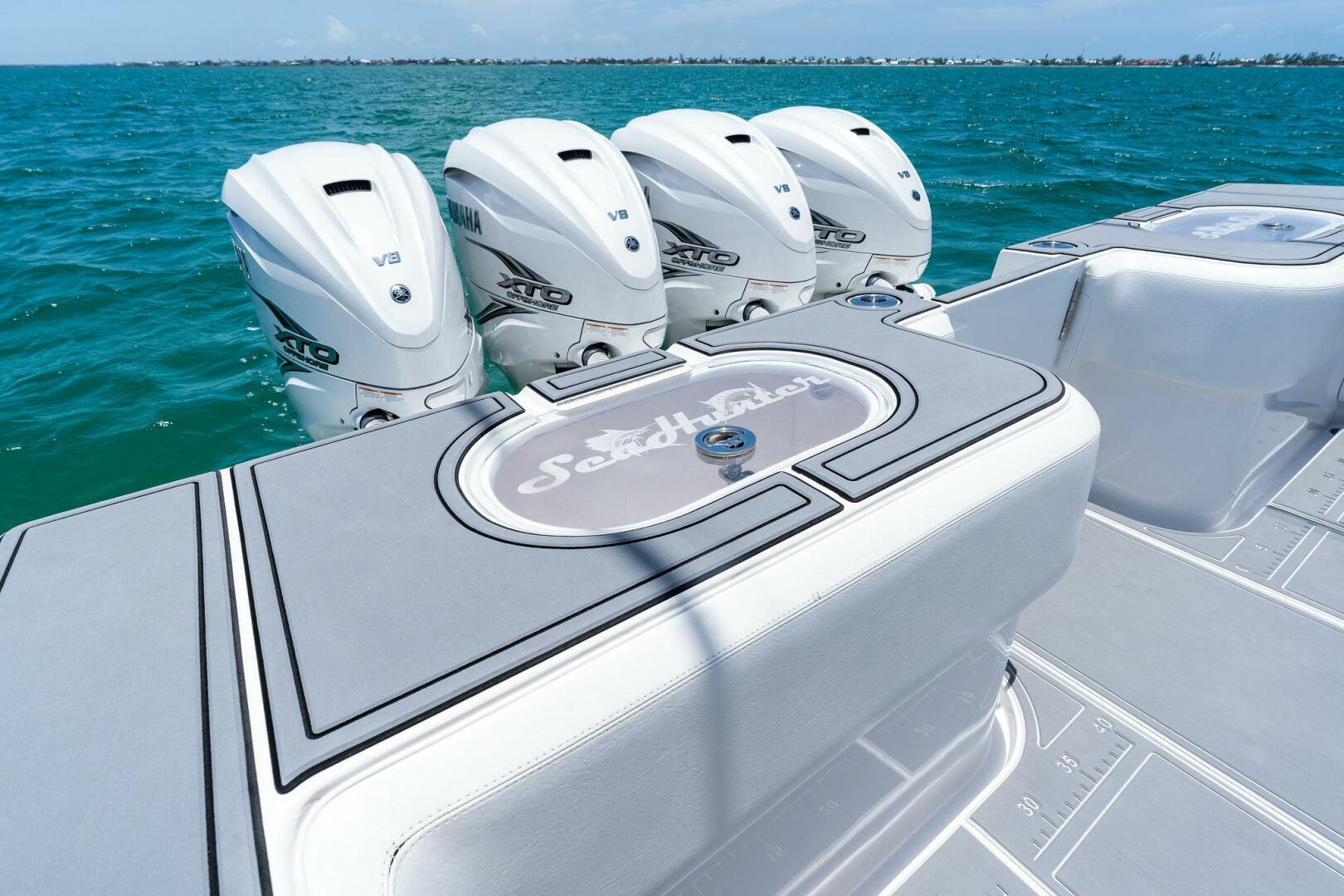 Slide: The Image of 2020 SeaHunter 45 TSUNAMI - 5345878