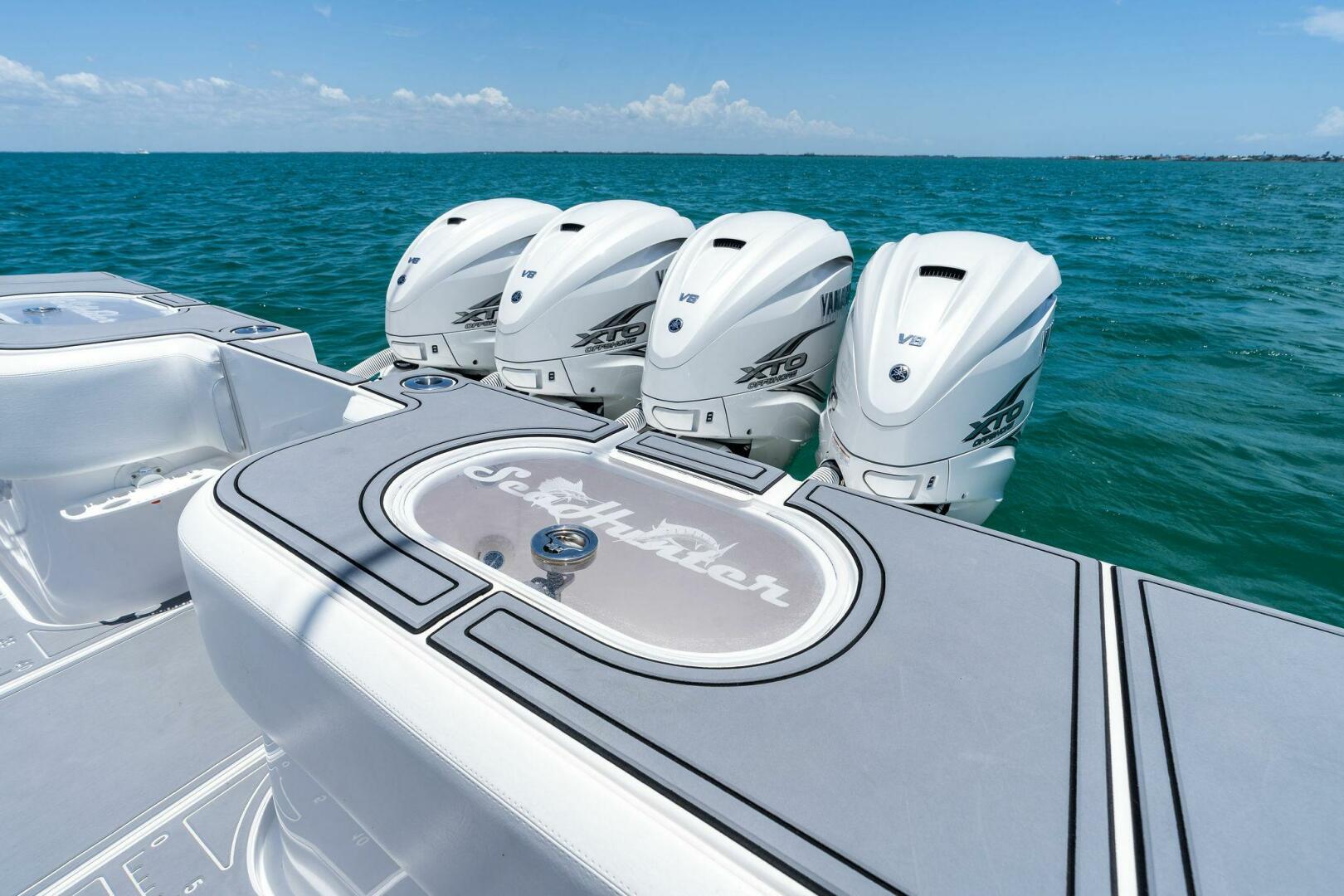 Slide: The Image of 2020 SeaHunter 45 TSUNAMI - 5345879