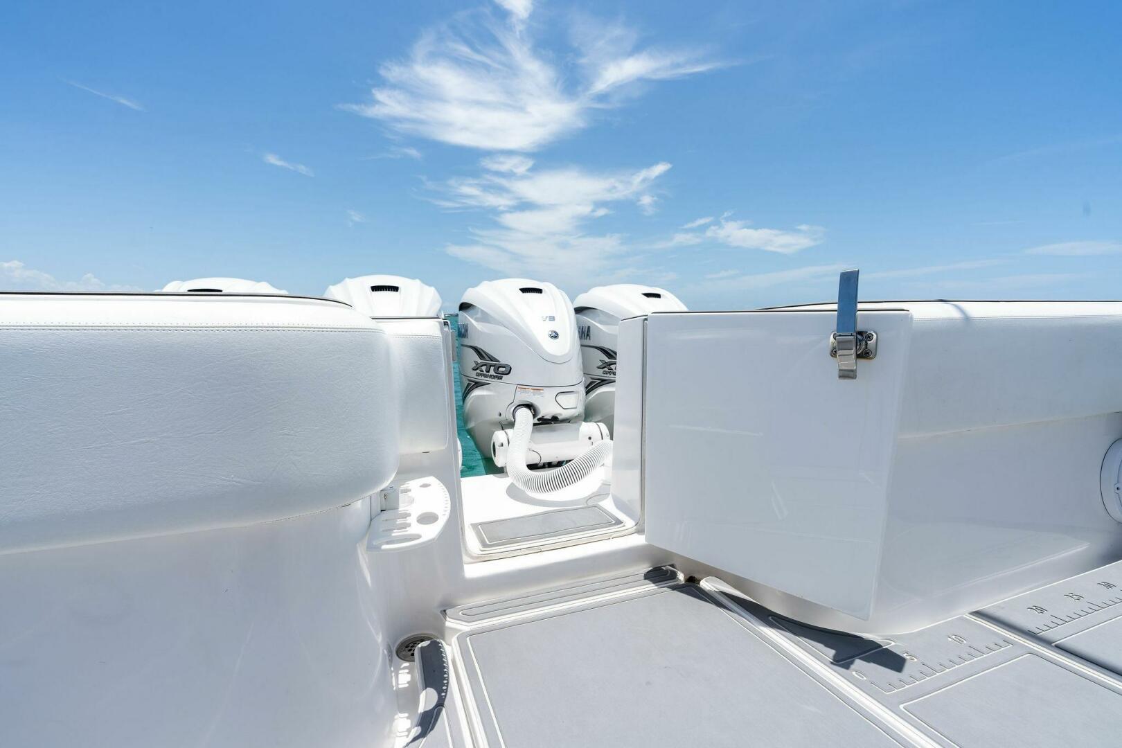 Slide: The Image of 2020 SeaHunter 45 TSUNAMI - 5345880