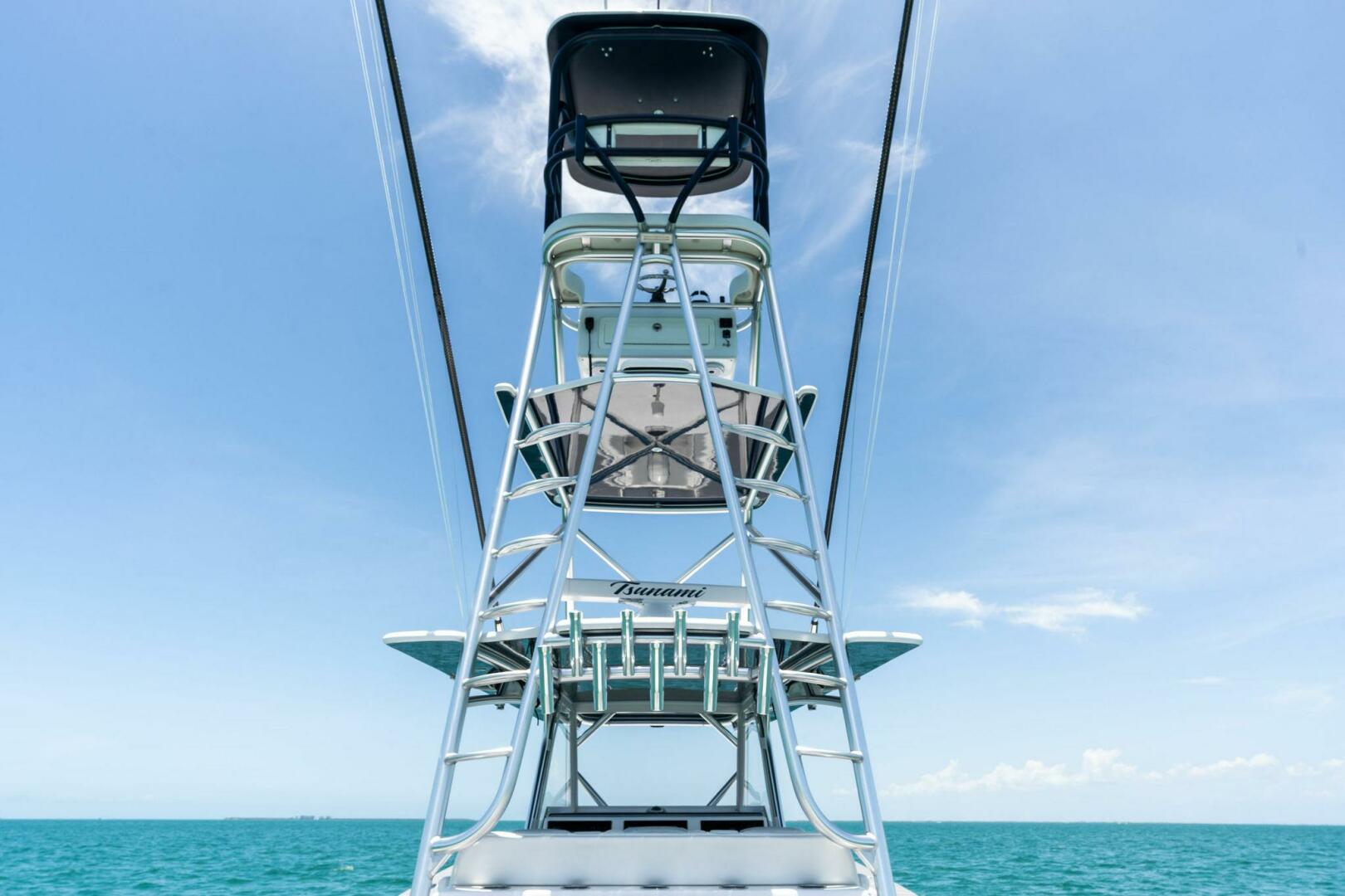 Slide: The Image of 2020 SeaHunter 45 TSUNAMI - 5345883