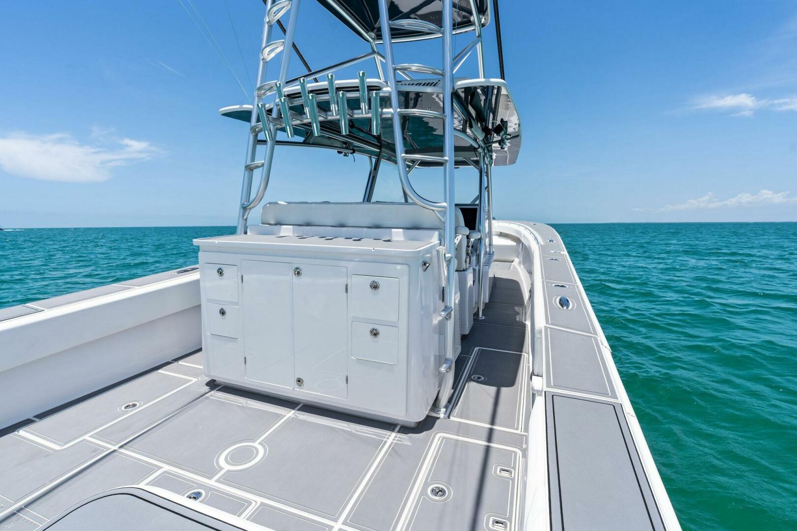 Slide: The Image of 2020 SeaHunter 45 TSUNAMI - 5345885