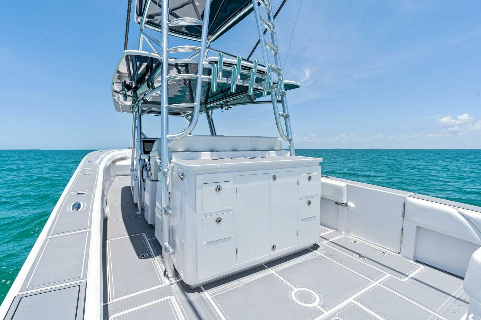 Slide: The Image of 2020 SeaHunter 45 TSUNAMI - 5345887