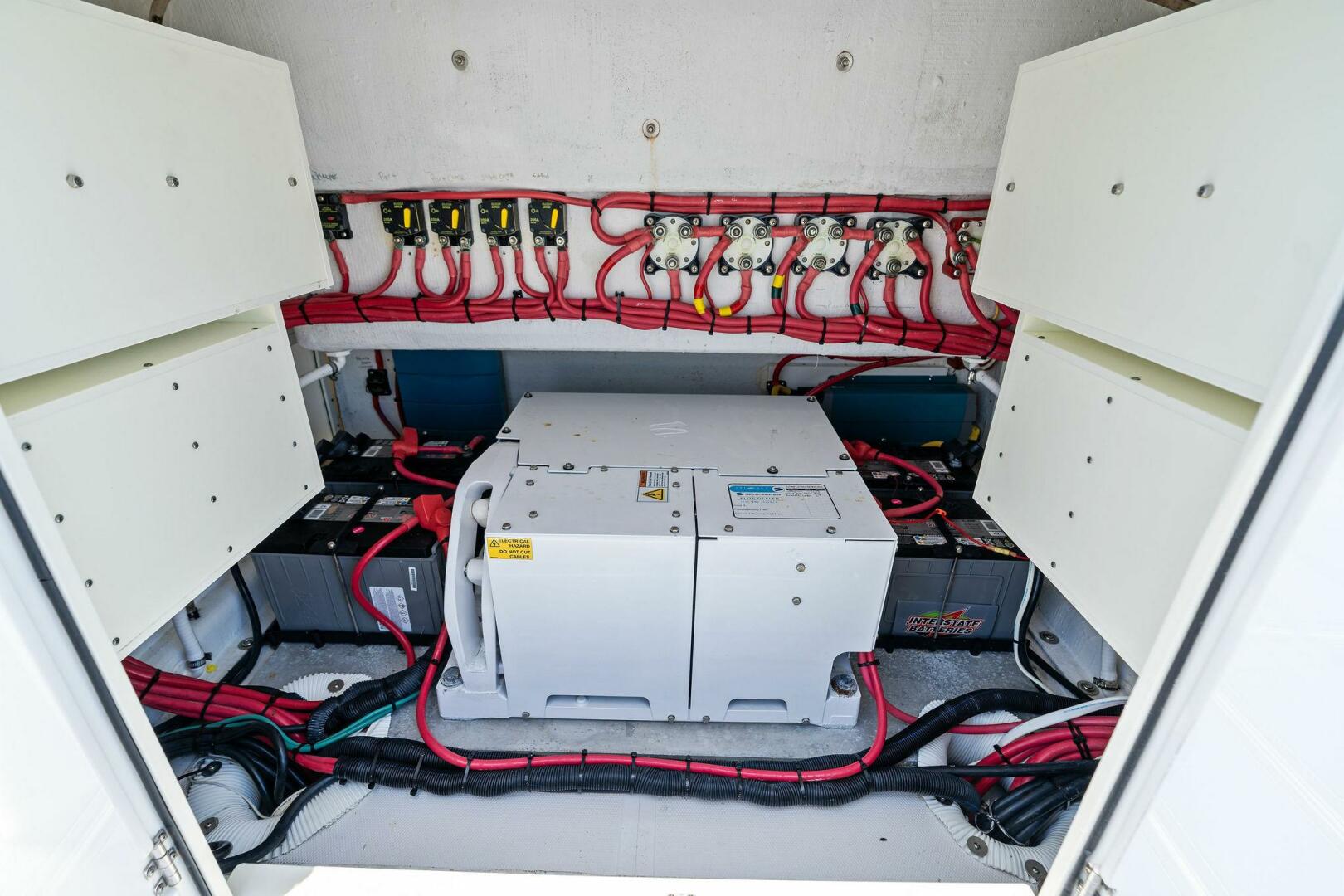 Slide: The Image of 2020 SeaHunter 45 TSUNAMI - 5345888