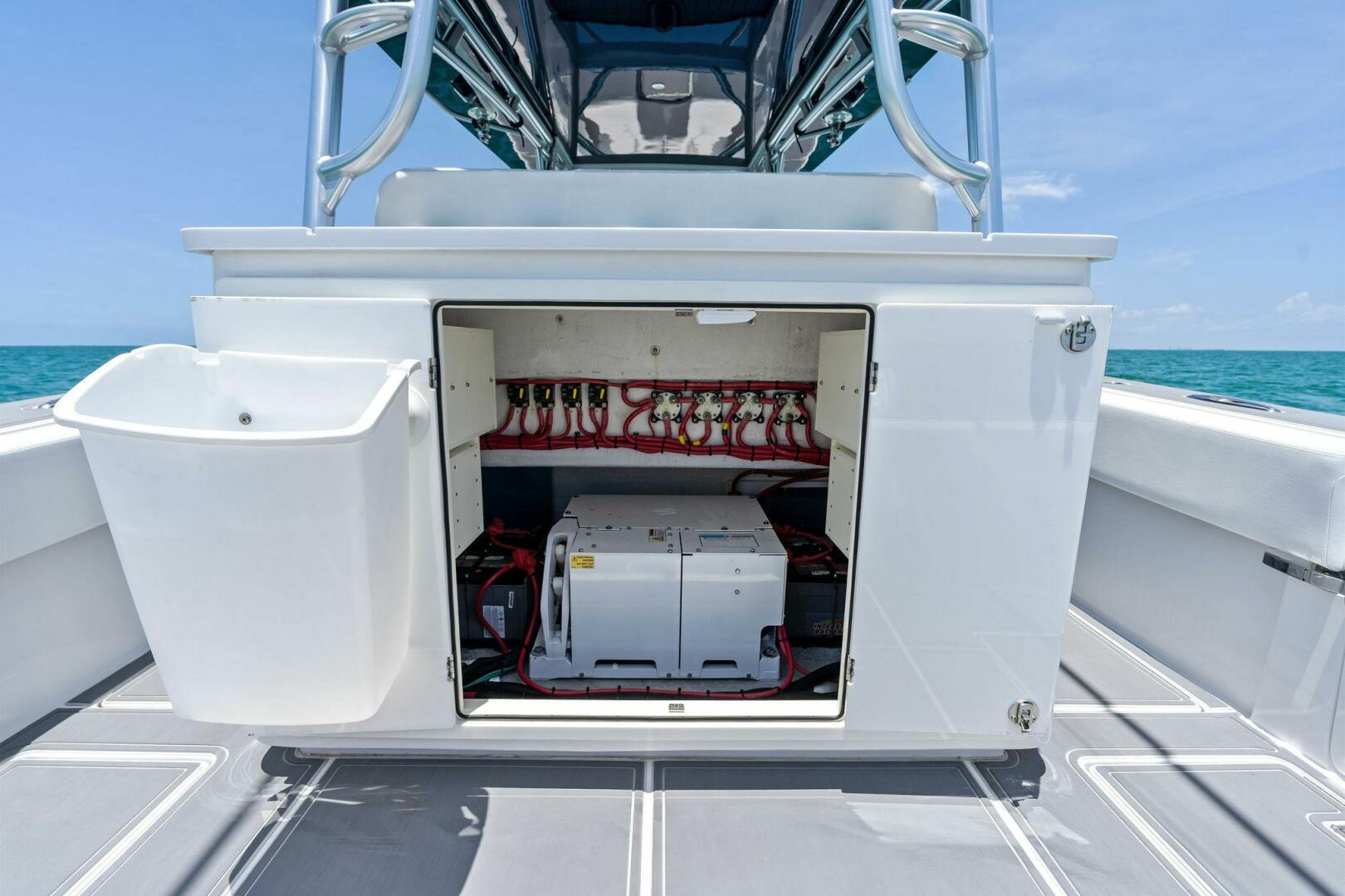 Slide: The Image of 2020 SeaHunter 45 TSUNAMI - 5345889