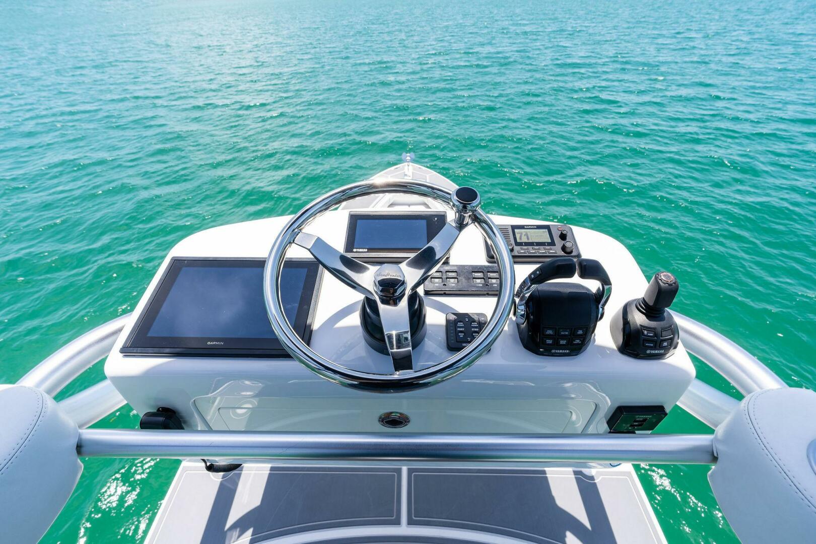 Slide: The Image of 2020 SeaHunter 45 TSUNAMI - 5345893