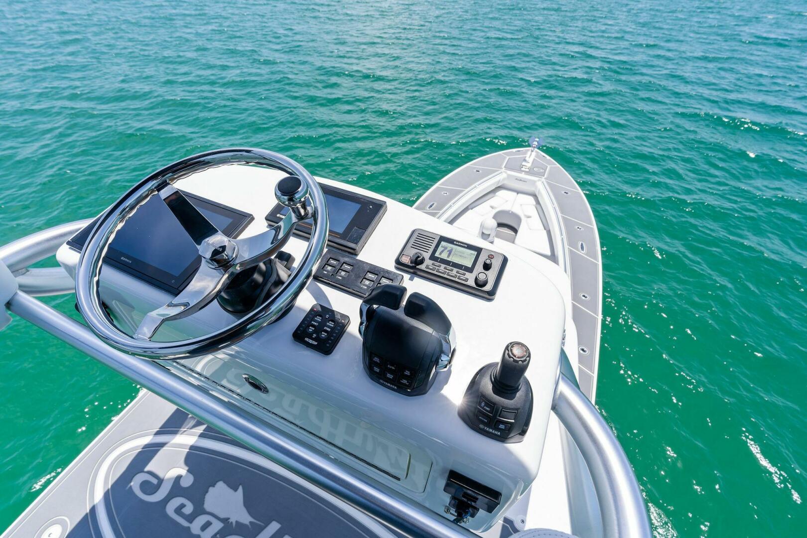 Slide: The Image of 2020 SeaHunter 45 TSUNAMI - 5345894