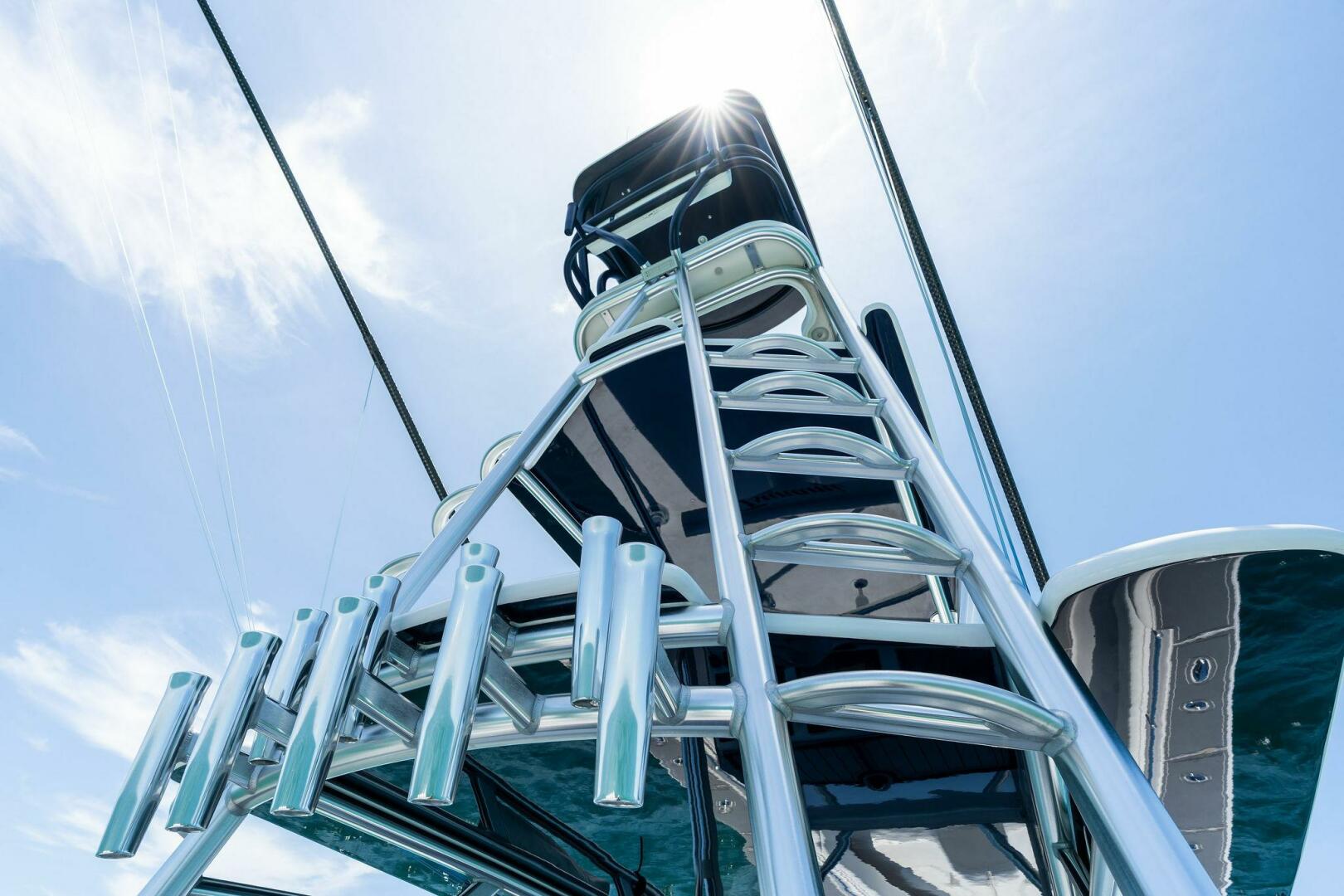 Slide: The Image of 2020 SeaHunter 45 TSUNAMI - 5345896