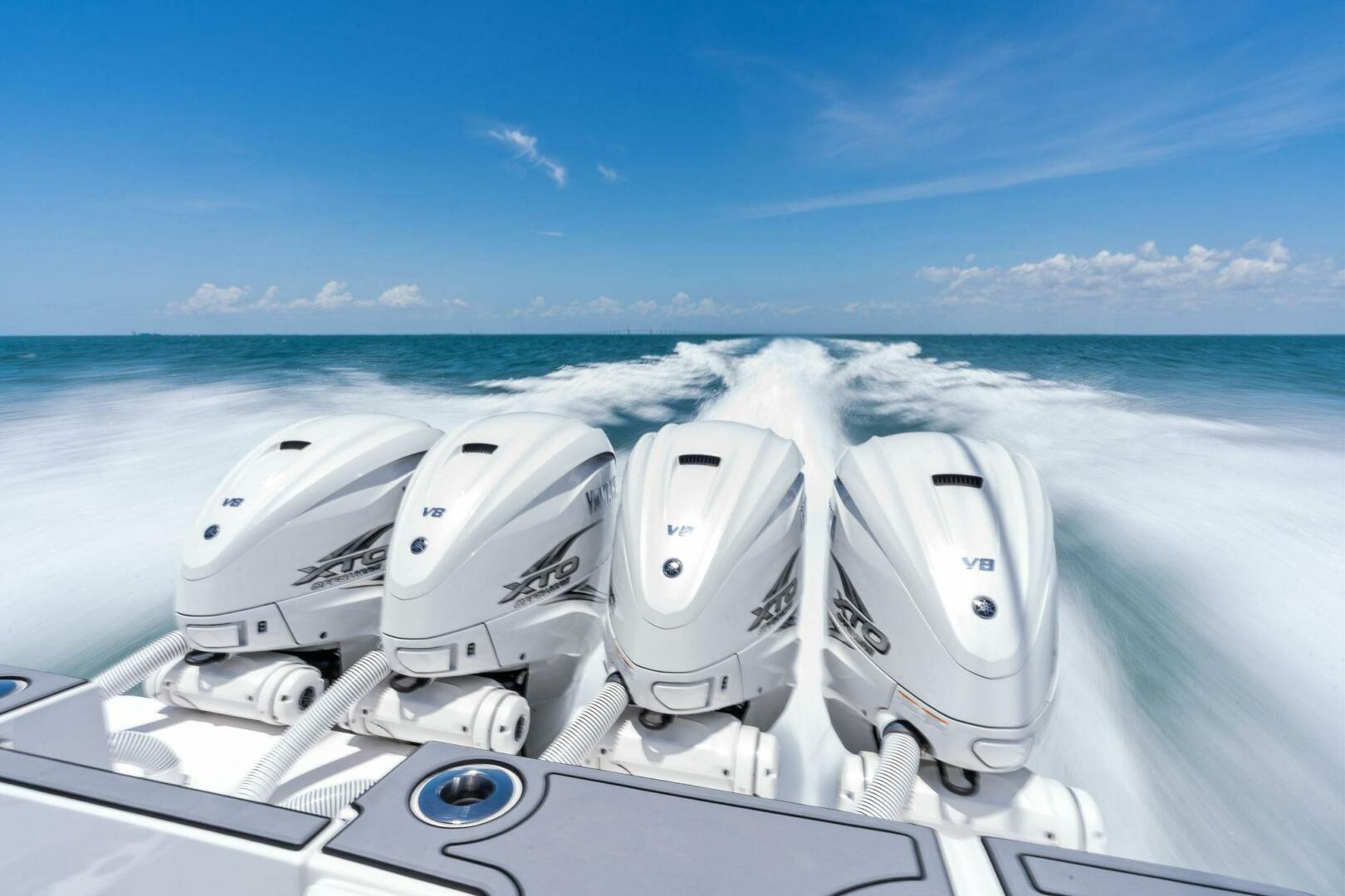 Slide: The Image of 2020 SeaHunter 45 TSUNAMI - 5345898