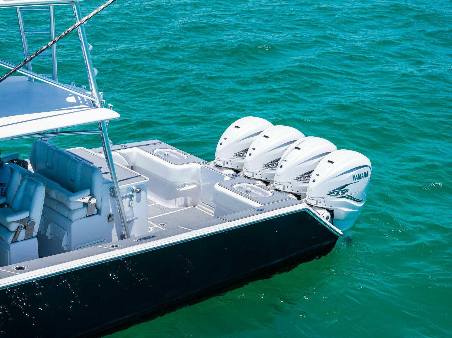 Slide: The Image of 2020 SeaHunter 45 TSUNAMI - 5345915