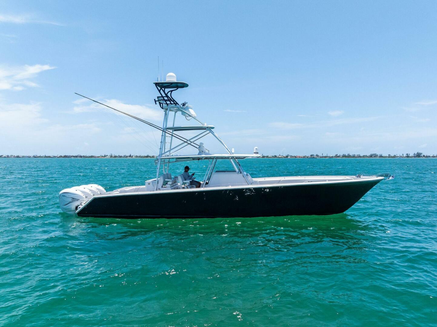 Slide: The Image of 2020 SeaHunter 45 TSUNAMI - 5345919