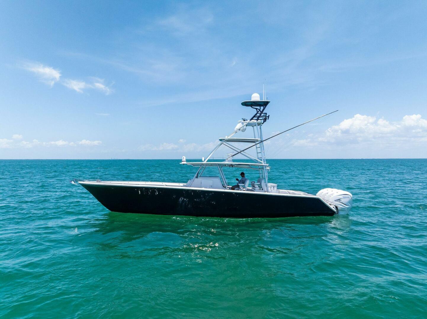 Slide: The Image of 2020 SeaHunter 45 TSUNAMI - 5345920