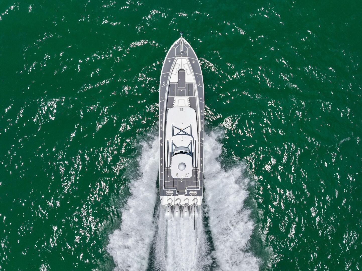 Slide: The Image of 2020 SeaHunter 45 TSUNAMI - 5345922