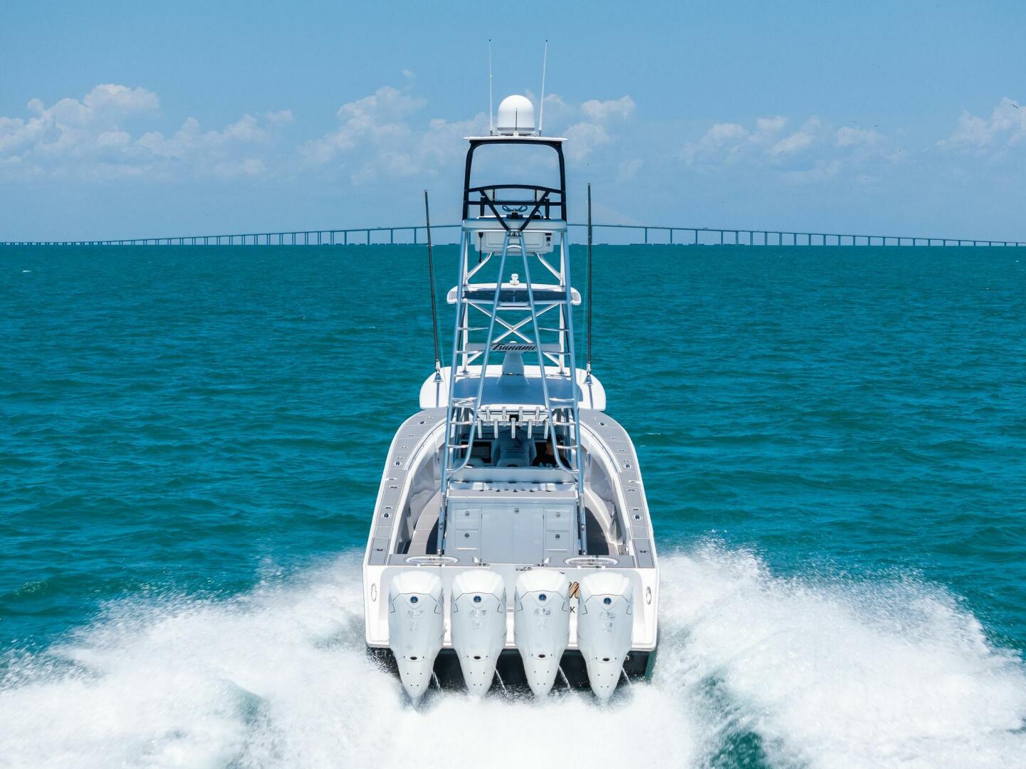 Slide: The Image of 2020 SeaHunter 45 TSUNAMI - 5345923