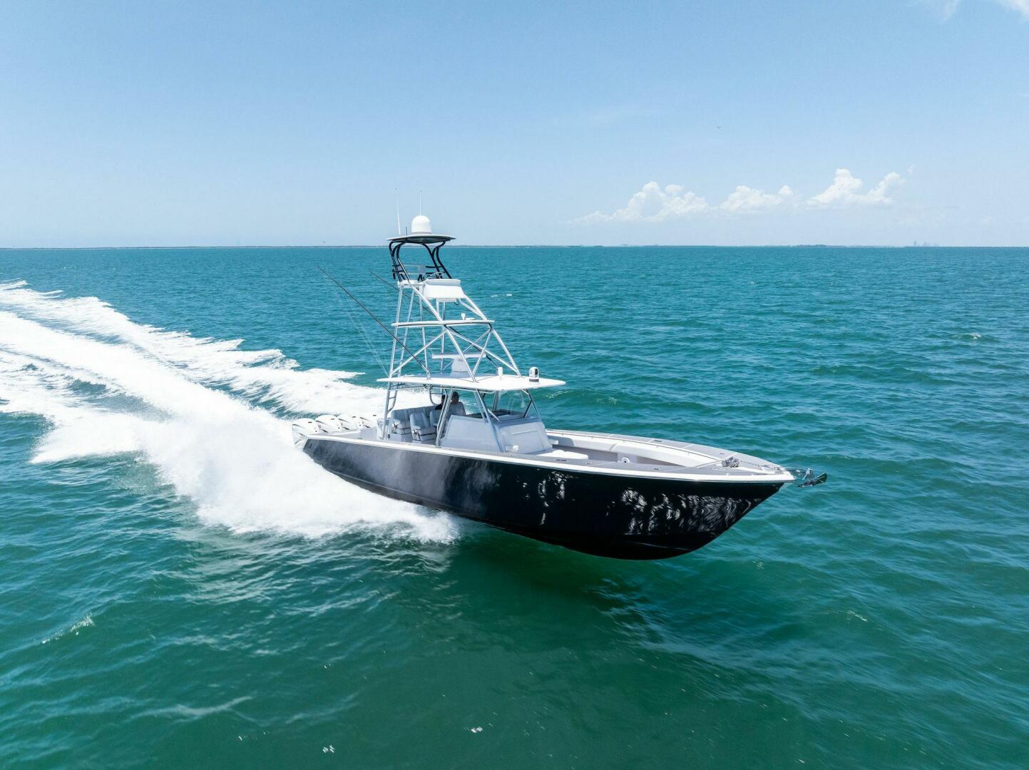 Slide: The Image of 2020 SeaHunter 45 TSUNAMI - 5345929