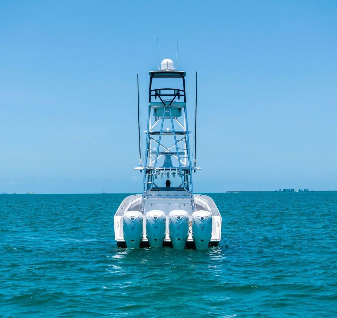 Slide: The Image of 2020 SeaHunter 45 TSUNAMI - 5345934