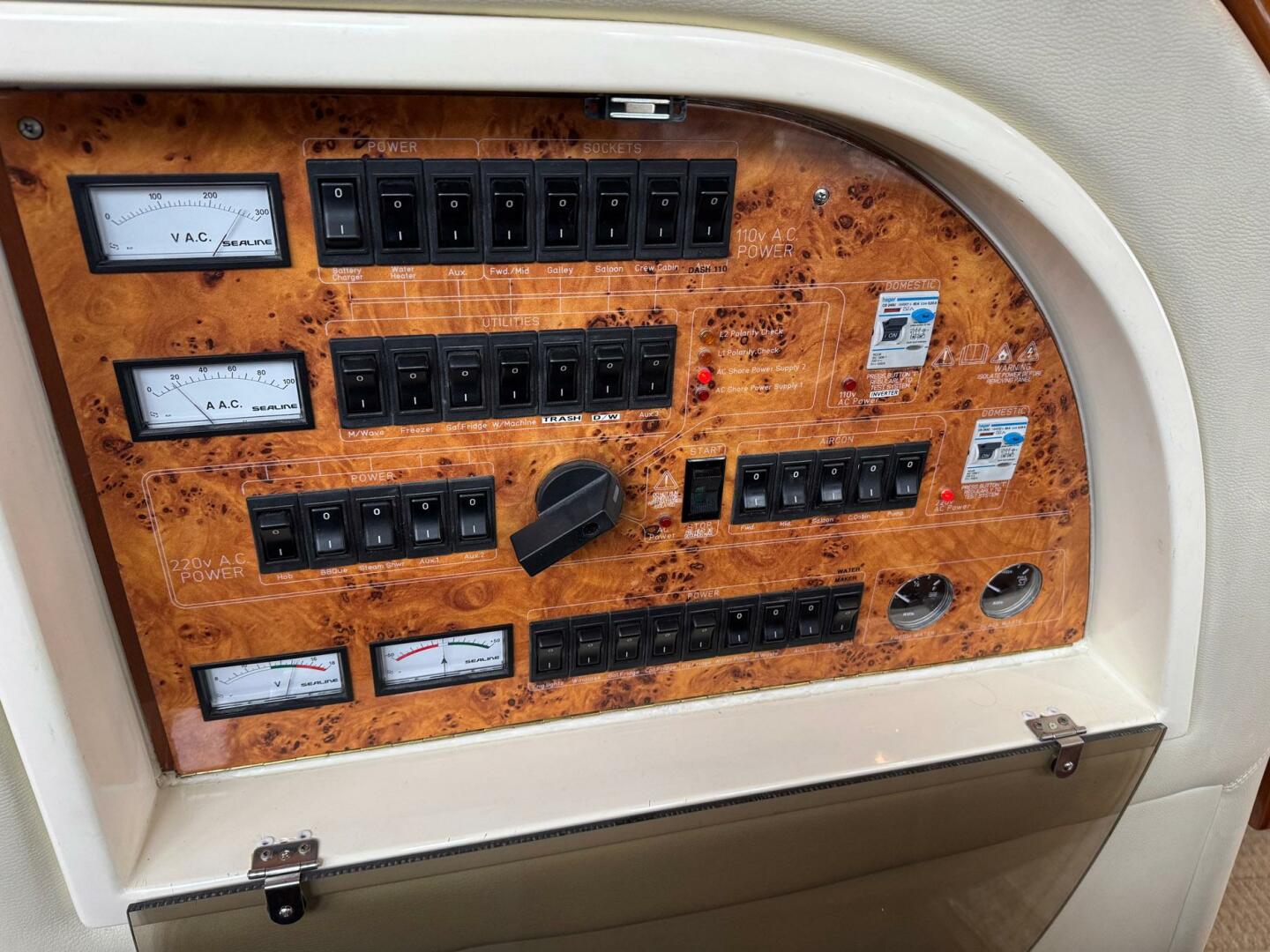 Slide: The Image of Sealine T47 2000 - 5052641