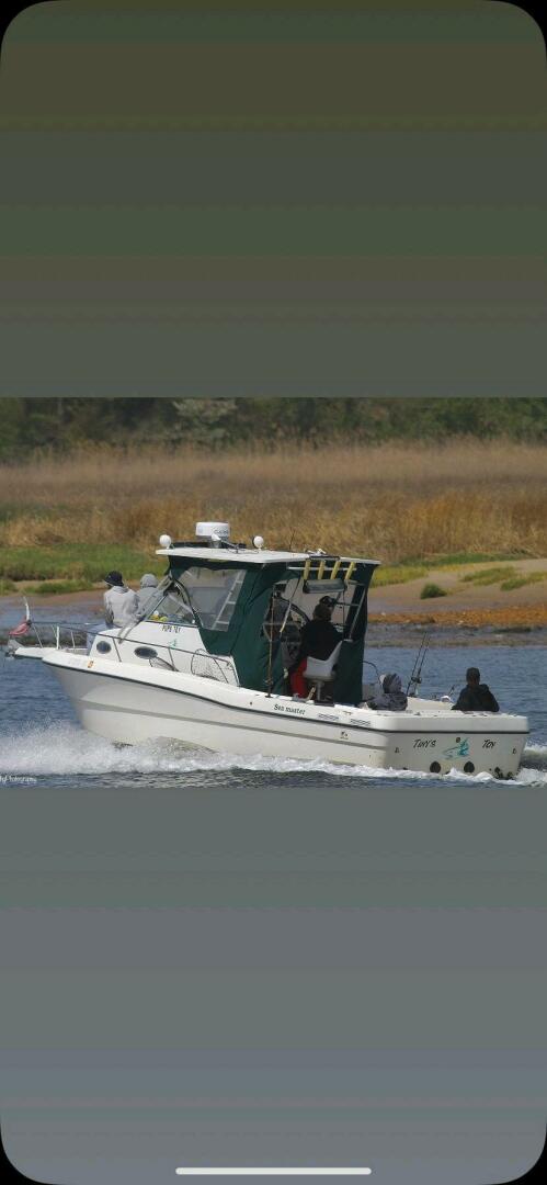 Slide: The Image of Sea Master 28 2000 - 5338862