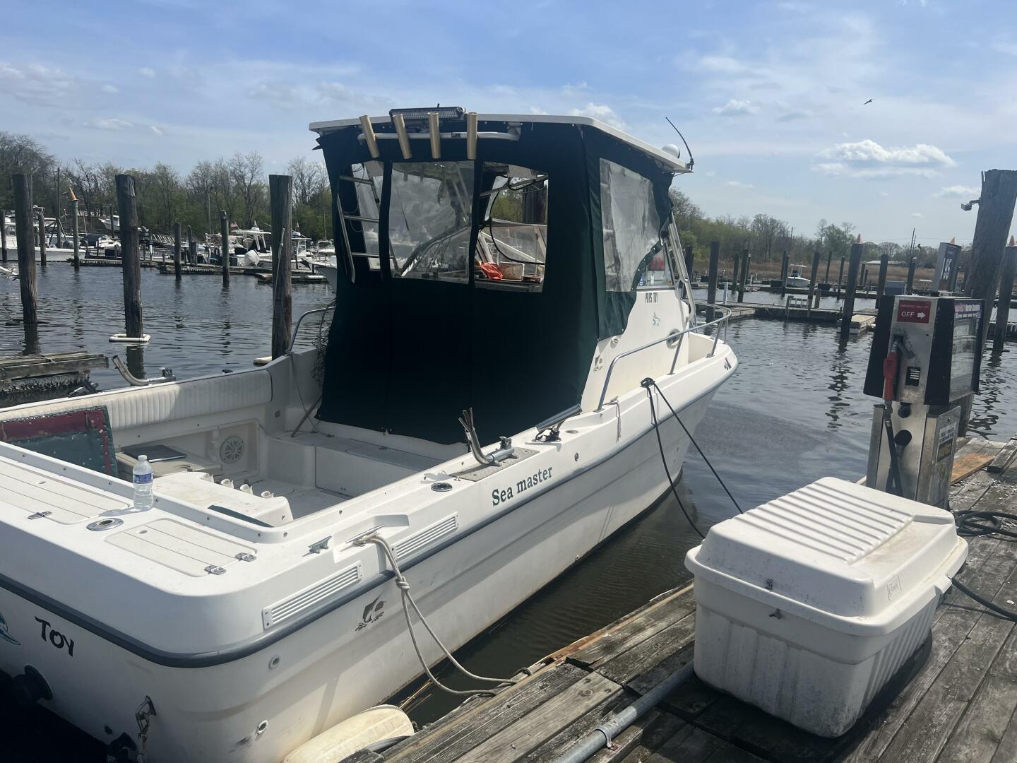 Slide: The Image of Sea Master 28 2000 - 5338868