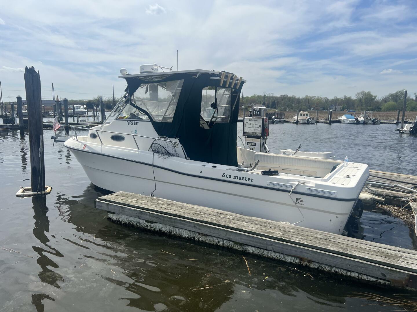 Slide: The Image of Sea Master 28 2000 - 5338869