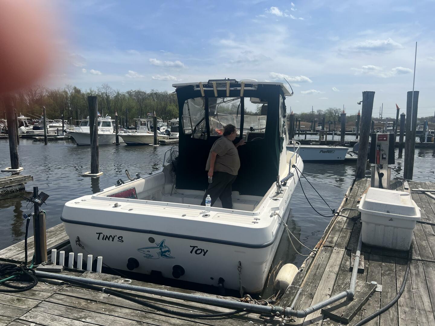 Slide: The Image of Sea Master 28 2000 - 5338871