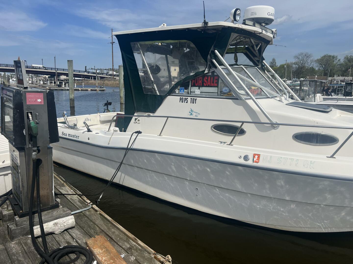 Slide: The Image of Sea Master 28 2000 - 5338872