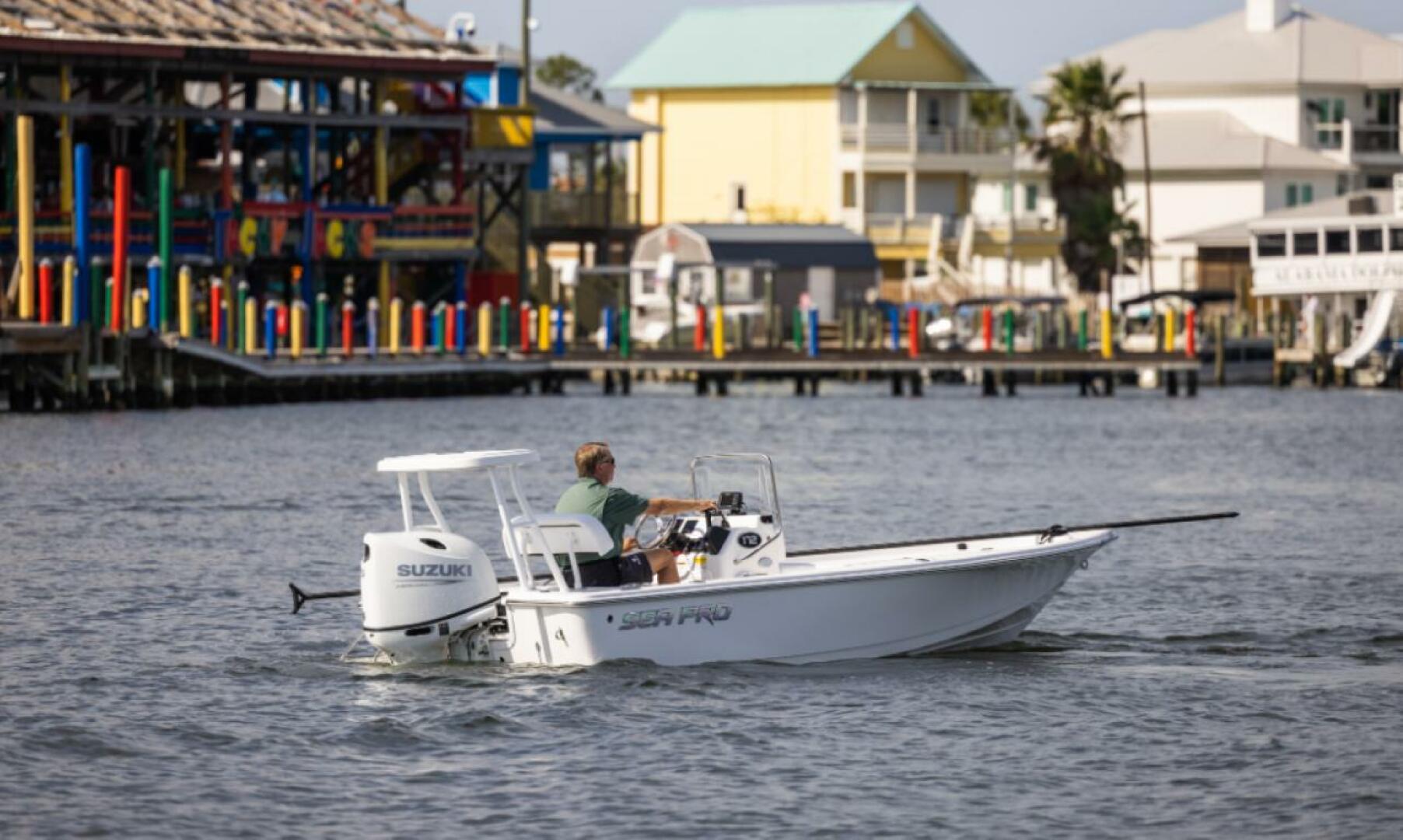 Slide: The Image of Sea Pro 172 Bay 2024 - 4326036