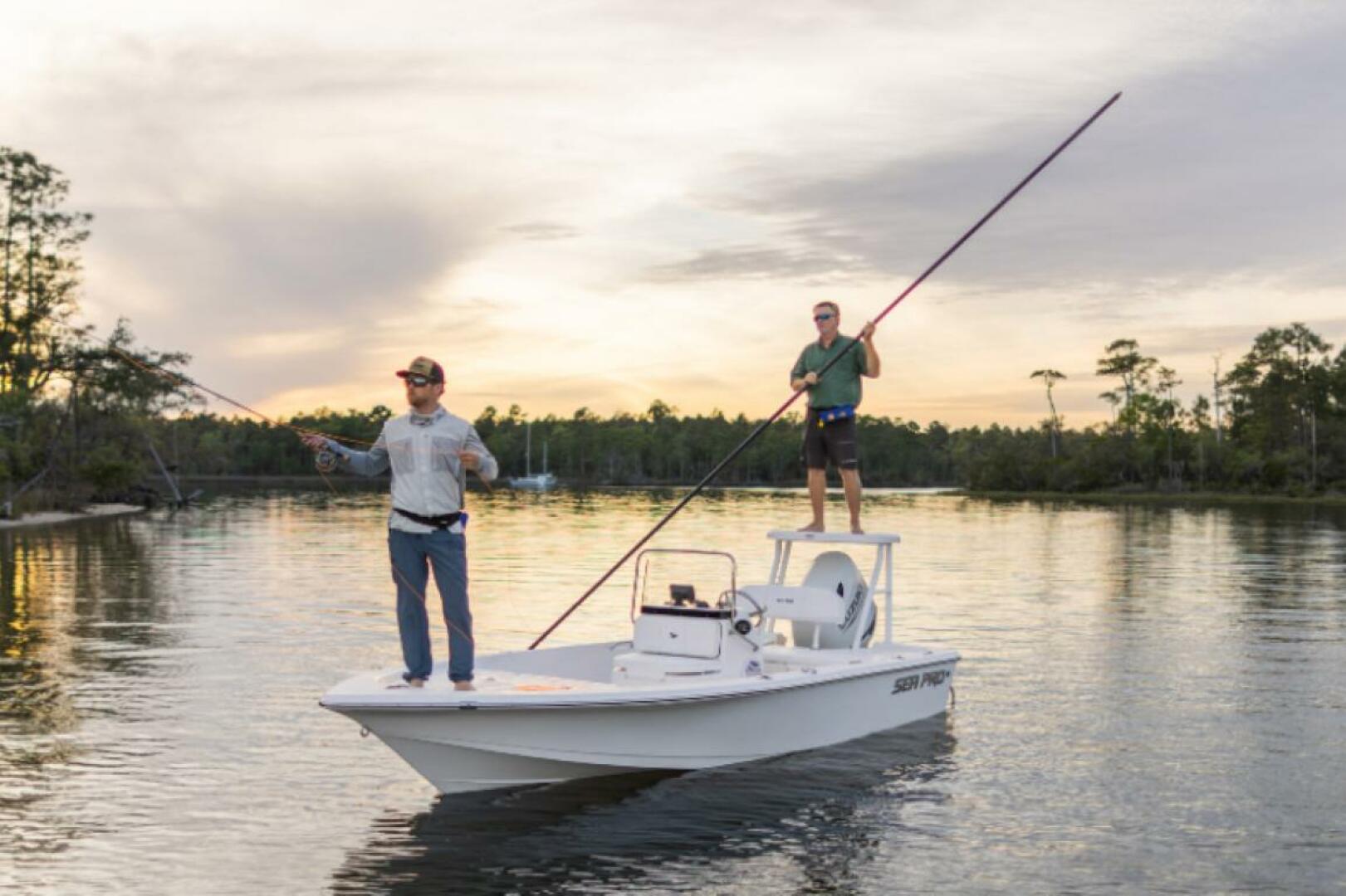 Slide: The Image of Sea Pro 172 Bay 2024 - 4326037