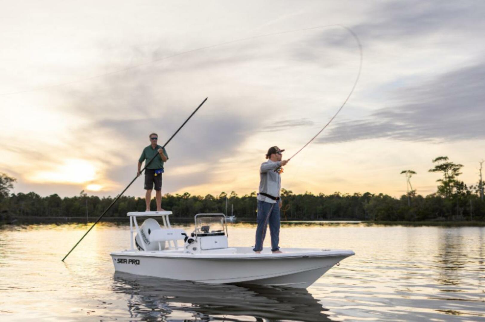 Slide: The Image of Sea Pro 172 Bay 2024 - 4326038